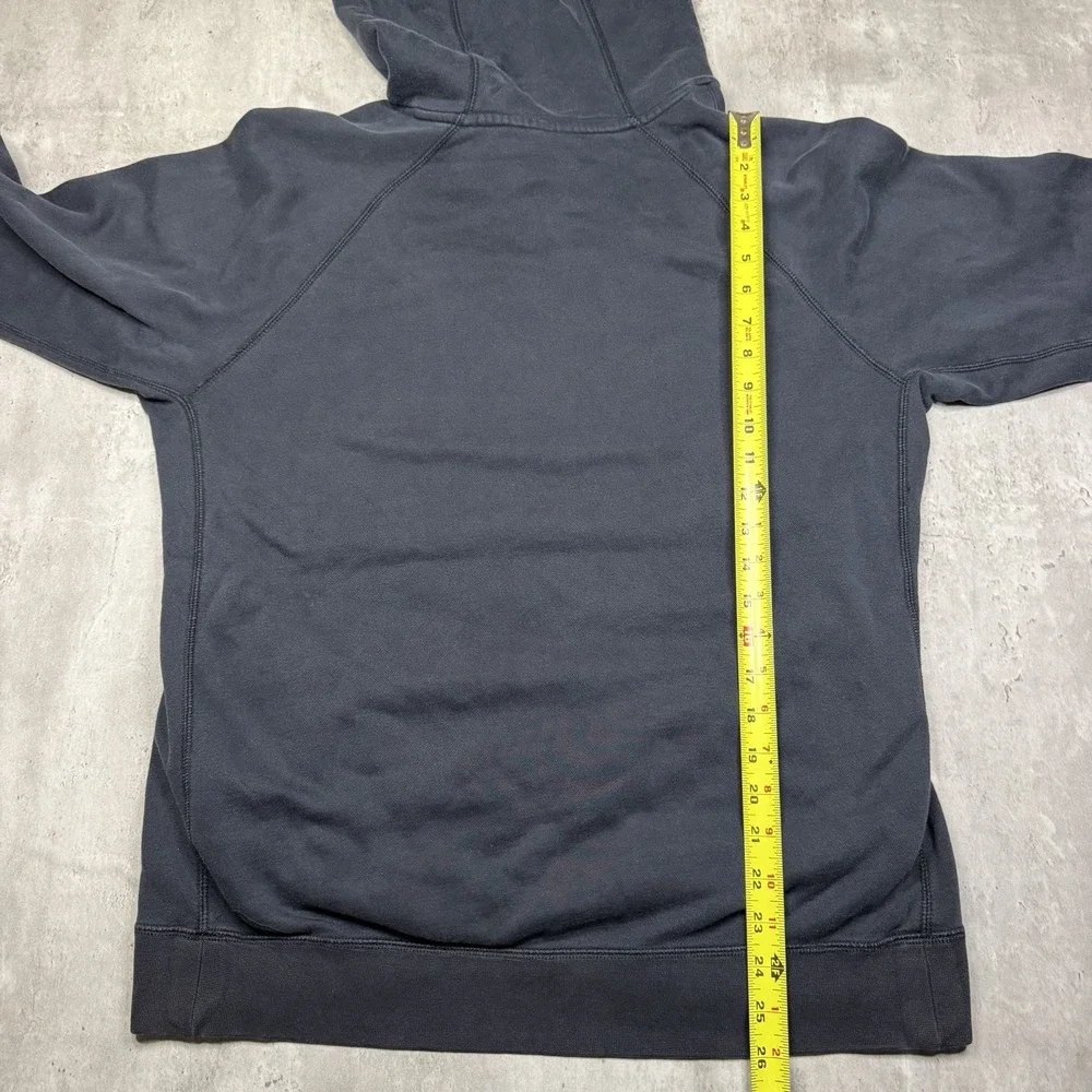 Nike Air Jordan Black Fleece Basketball Pull Over Hoodie 476907-010 Large